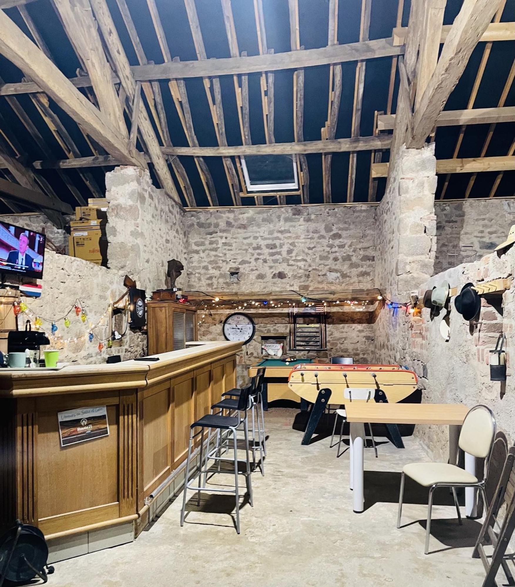 磨坊乡间度假酒店 Saint-Laurent-d'Andenay 外观 照片